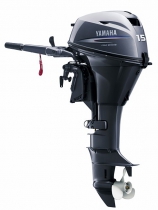 Yamaha F15CMH